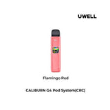 Caliburn G4 - Underground Vapes Woodstock & London 