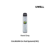 Caliburn G4 - Underground Vapes Woodstock & London 