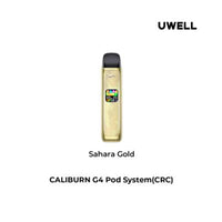 Caliburn G4 - Underground Vapes Woodstock & London 