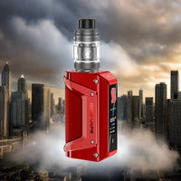 Geek Vape Aegis Legend 3 Kit (4.5 ml) in Red