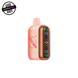 A pink 20ml disposable vape by Geek Bar. Underground Vapes Woodstock and London