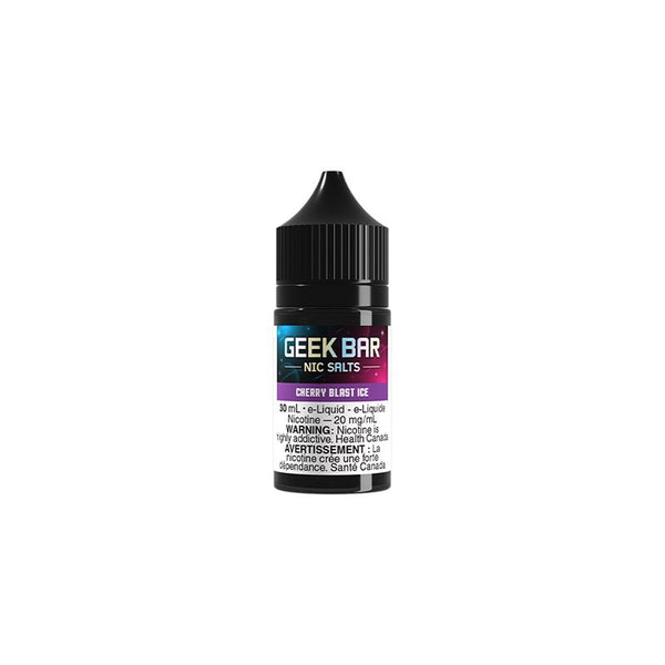 Geek Bar Salt Nic - Underground Vapes Woodstock & London