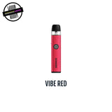Red Sonder Q3 refillable vape device by GeekVape. Underground Vapes Woodstock and London