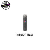 Geek Vape Sonder Q2 refillable vape device in midnight black. Underground Vapes Woodstock and London