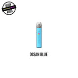 Geek Vape Sonder Q2 refillable vape device in ocean blue. Underground Vapes Woodstock and London