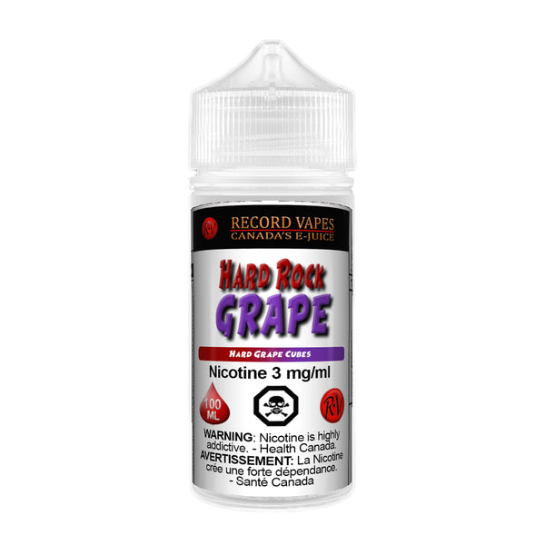 Hard Rock Grape 100ml