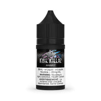 Koil Killaz Salt 30ml