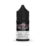 Koil Killaz Salt Nic 20mg 30ml Sasquatch - Underground Vapes Woodstock London