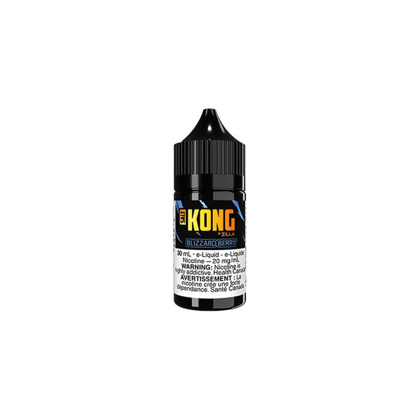 Kong Blizzard Berry- Underground Vapes Woodstock & London