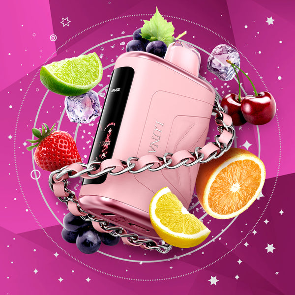 Kraze Luna 42K Puff Disposable Vape - Shop Now in Canada Kraze Luna 42K Puff Disposable Vape - Shop Now in Canada