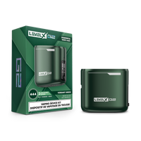 Level X G2 Battery - Verdant Green - Underground Vapes Woodstock London