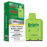 Level X Drip'n Pods 25k Underground Vapes Woodstock & London