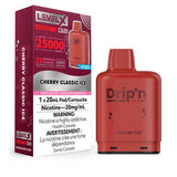 Level X Drip'n Pods 25k Underground Vapes Woodstock & London