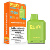 Level X Drip'n Pods 25k Underground Vapes Woodstock & London