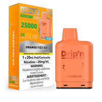 Level X Drip'n Pods 25k Underground Vapes Woodstock & London