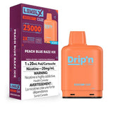 Level X Drip'n Pods 25k Underground Vapes Woodstock & London