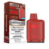 Level X Drip'n Pods 25k Underground Vapes Woodstock & London