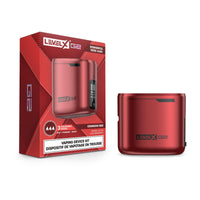 Level X G2 Battery - Crimson Red - Underground Vapes Woodstock London