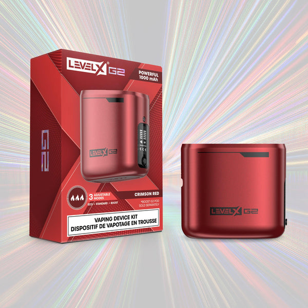 Level X G2 battery - Underground Vapes Woodstock London