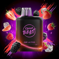 Level X - Flavour Beast Ultra Pod 50k