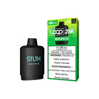 STLTH LOOP 25K POD PACK-Underground Vapes Woodstock & London