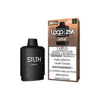 STLTH LOOP 25K POD PACK-Underground Vapes Woodstock & London