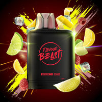 Level X - Flavour Beast BOOST 15/25K Puffs