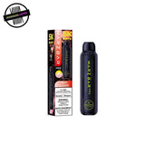 A Marz Bar Pro 5k Disposable vape in fruit clouds flavour. Underground Vapes Woodstock and London