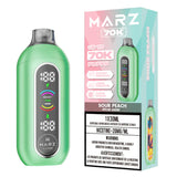 Marz 70K Puff Disposable