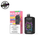 Marz Max 50K 20ml Synthetic Disposable