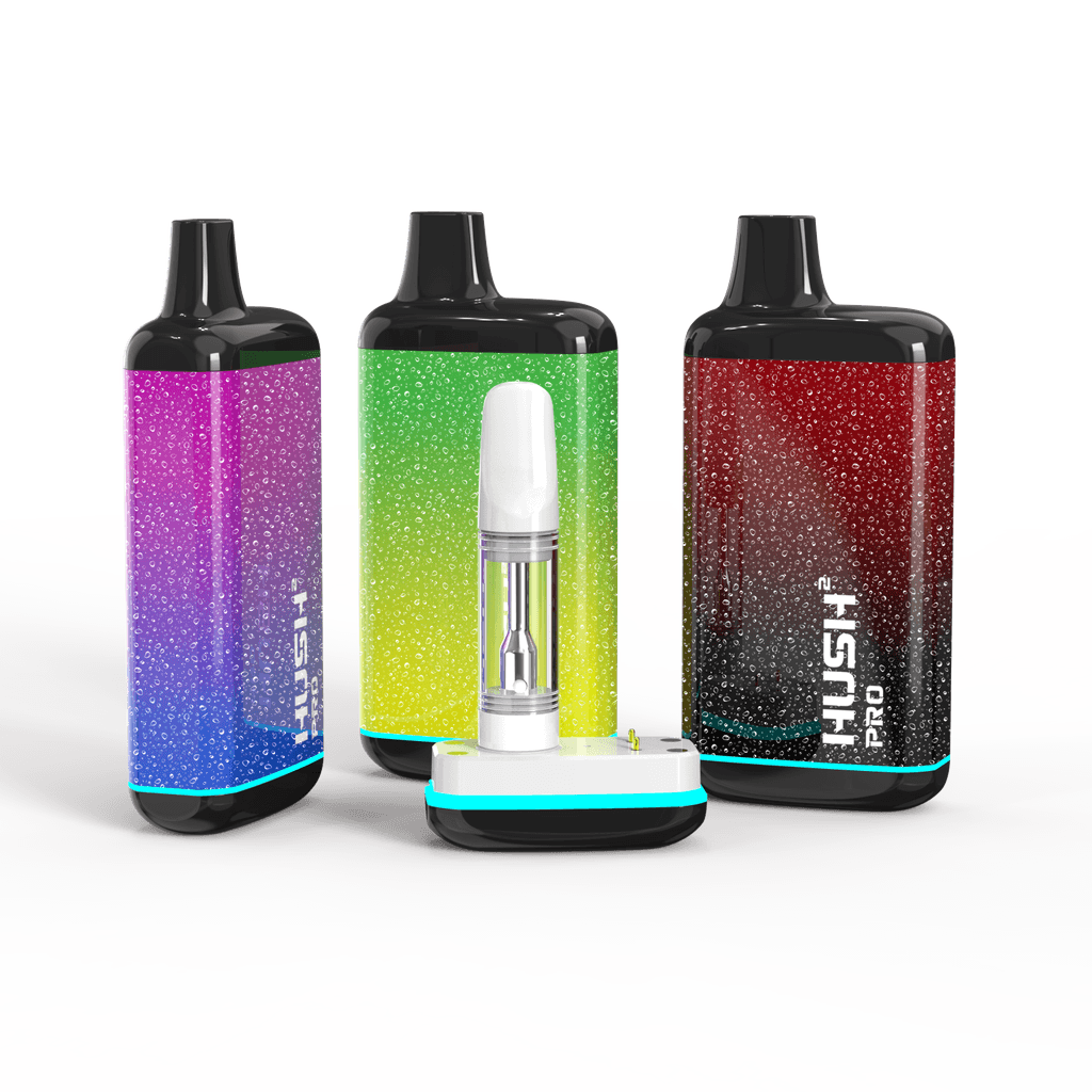 Nova Hush 2 PRO 510 Thread Battery Vape