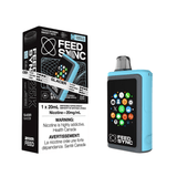 FEED SYNC 25k Disposable Underground Vapes Woodstock &London