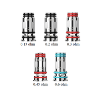 VooPoo PnP X Replacement Coils for The VooPoo Drag S2 and X2 Kit.