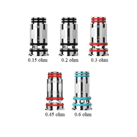 VooPoo PnP X Coils Underground Vapes - Woodstock & London