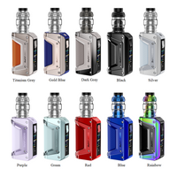 Geek Vape Aegis Legend 3 Kit (4.5 ml) Image of all Colours