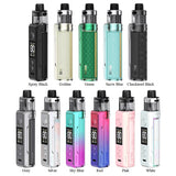 VooPoo Drag X2 Kit Underground Vapes - Woodstock & London