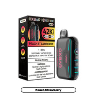 Oxbar G42K - Underground Vapes Woodstock & London