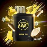 Level X Flavour Beast BOOST 25K Puffs Underground Vapes Inc