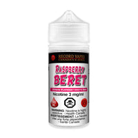 Raspberry Beret 100ml