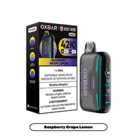 Oxbar G42K - Underground Vapes Woodstock & London