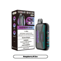 Oxbar G42K - Underground Vapes Woodstock & London