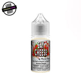 A 30ml bottle of salt nic vape juice by Redord Vapes in Say Cheese NYC flavour. Underground Vapes Woodstock and London