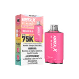 Ripper X 50/75K (Battery not included)