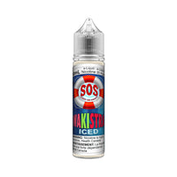 SOS - 60ml Salt Nic