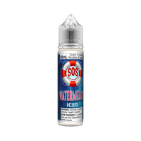 SOS - 60ml Salt Nic - Underground Vapes Woodstock & London