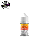 A 30ml bottle of salt nic e-liquid by STLTH in tropical Hawaiian ice flavour. Underground Vapes Woodstock and London