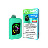 STLTK 60K (25ml) Disposable Vape-Underground Vapes - Woodstock & London