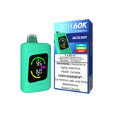 STLTK 60K (25ml) Disposable Vape-Underground Vapes - Woodstock & London