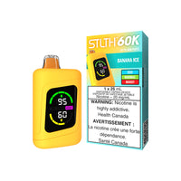 STLTK 60K (25ml) Disposable Vape-Underground Vapes - Woodstock & London