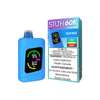 STLTK 60K (25ml) Disposable Vape-Underground Vapes - Woodstock & London